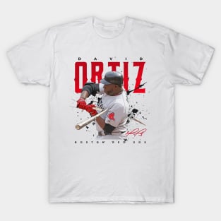 David Ortiz T-Shirt